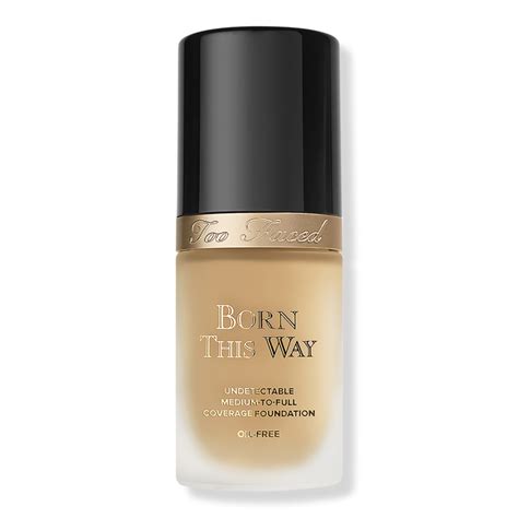 born this way foundation ulta